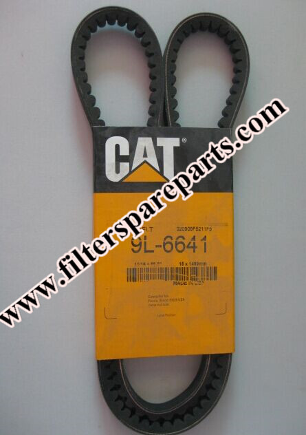 9L-6641 V-belts